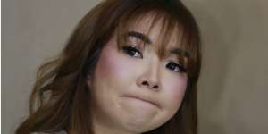 Foto Bareng Gempi, Wajah Gisella Anastasia Bikin `Salfok`