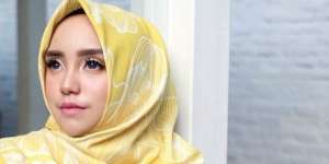 Heboh Salmafina Sunan Pamer Foto Tak Berhijab 