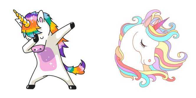 Meme Kocak Unicorn Ramaikan Twitter, Muncul Tagar Tandingan