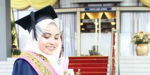 Raih IPK Sempurna 4, Gadis Ini Buktikan Kekuatan Surat Ar-Rahman