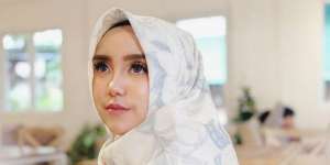 Ditanya Soal Salmafina Lepas Hijab, Ini Reaksi Sunan Kalijaga