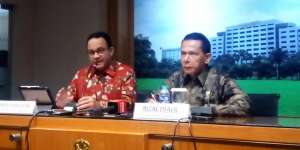 Cara Anies Baswedan Pasok Air Bersih di Jakarta