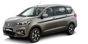 Beredar Harga Suzuki All New Ertiga, Termurah Rp196 Juta