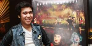 Kesaksian Mengejutkan Sahabat Ungkap Kondisi Terakhir Olga Syahputra