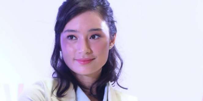 Tatjana Saphira Tampil Kece dengan Modal 'Nyaman'