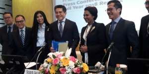 2018, Laba Bersih Unit Usaha Syariah Maybank Rp803 Miliar