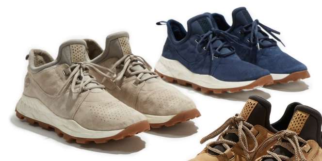 Traveling Seru dengan Sepatu Anti-Pegal