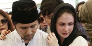 Innalillahi, Kabar Duka Datang dari Arumi Bachsin