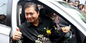 Nasib Regulasi Mobil Listrik Indonesia