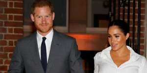 Meghan Markle Gelar Baby Shower di Amerika Serikat
