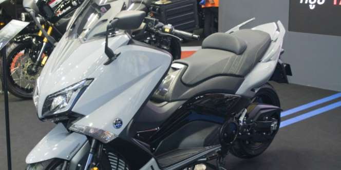 Baru Setahun Mengaspal Yamaha Tarik Motor TMAX, Ada Apa?