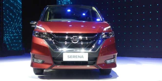 Mengklaim MPV Paling Cerdas, Ini Fitur UNggulan All New Serena