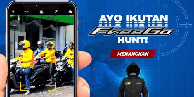 Mau Dapat Jaket All Season VR 46 Asia Gratis? Begini Caranya