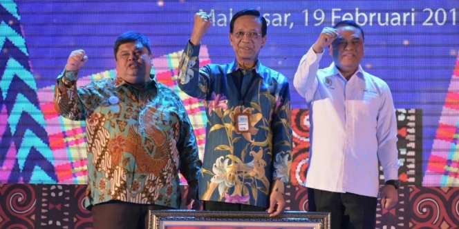 Pertama di Indonesia, Akuntablitas DI Yogyakarta Raih Predikat AA