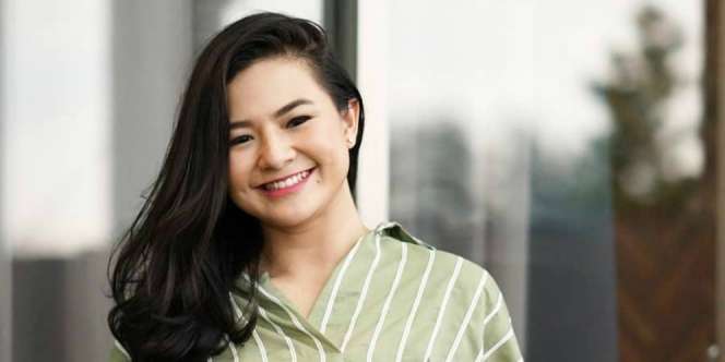 Bobot Eriska Rein Susut 15 Kg Hitungan Bulan, Ini Rahasianya