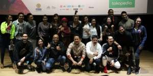 Goifex Siap Buat Indonesia Berkeringat