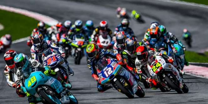 Indonesia Jadi Tuan Rumah MotoGP 2021