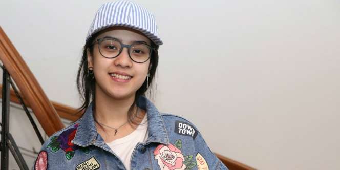 Tajir Melintir, Ini Busana Anya Geraldine di bawah Rp500 Ribu