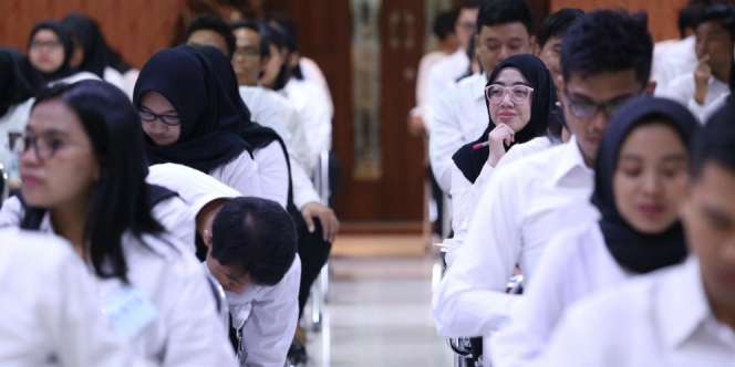 Ujian Seleksi PPPK Tahap I Ada 1.310 Soal, Ini Kisi-kisinya