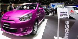 Mitsubishi Mirage Bakal Dipermak Habis, Ini Prediksi Wajah Barunya