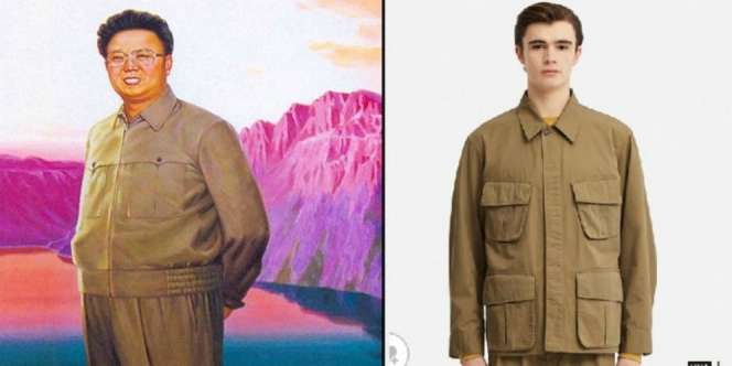 Model Jaket Terbaru UNIQLO Mirip Pakaian Khas Kim Jong Il?
