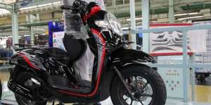 Scoopy Baru Diklaim Lebih Fashionable, Benarkah?