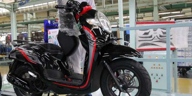 Scoopy Baru Diklaim Lebih Fashionable, Benarkah?