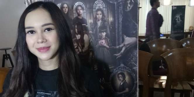 Aura Kasih Takut Dekat The Sacred Riana