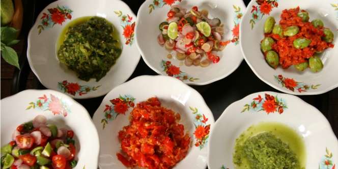 5 Sambal Khas Jawa Timur, Pedasnya Menantang Lidah