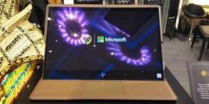 HP Luncurkan Laptop Kulit Berdesain Elegan