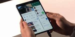 Samsung Galaxy Fold dengan Layar Lipat Resmi Diperkenalkan, Ini Harganya