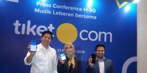 Cari Tiket Mudik Lebaran Bertabur Diskon? Cek di Sini