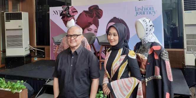Dian Pelangi Kembali Berkibar di NYFW, Kini Lebih Bergengsi