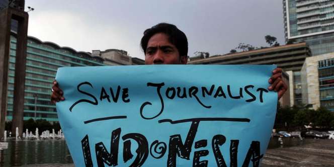 AJI Jakarta Kecam Kekerasan terhadap Jurnalis Saat Munajat 212