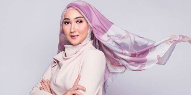 Cerita Dian Pelangi Diusir Saat di New York