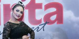 Tak Diundang Syahrini-Reino, Krisdayanti: Mungkin Mau Private