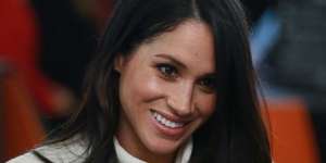 Sederet Usaha Meghan Markle Demi Bisa Melahirkan Normal