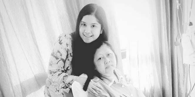 Annisa Pohan: Terima Kasih Pak Jokowi dan Bu Iriana
