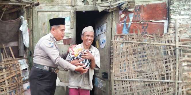 Kebiasaan Mulia Abdi Negara Berpangkat Aiptu