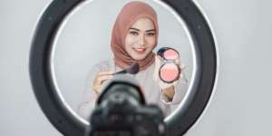 5 Tips Mudah Tampil Cantik Meski Terburu-buru