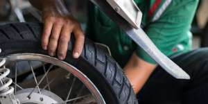 4 Tips Pilih Ban untuk Motor Skutik