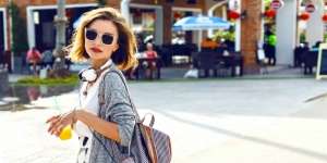 Model Cantik Dibully Gara-gara Pakai Baju Ini