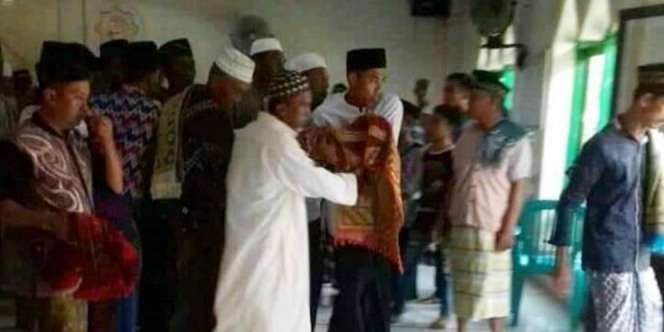 Innalillahi, Khotib Meninggal Saat Sampaikan Khotbah Jumat