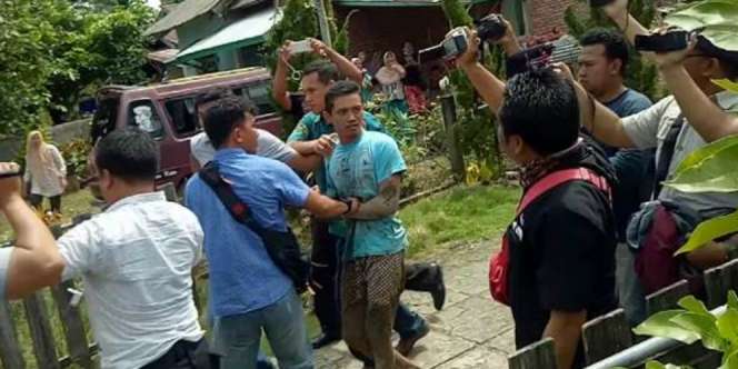 Suami di Bengkulu Bunuh Istrinya yang Hamil karena Password HP