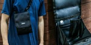 Koleksi Tas 2 in 1 untuk Pria Aktif