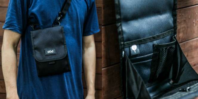 Koleksi Tas 2 in 1 untuk Pria Aktif