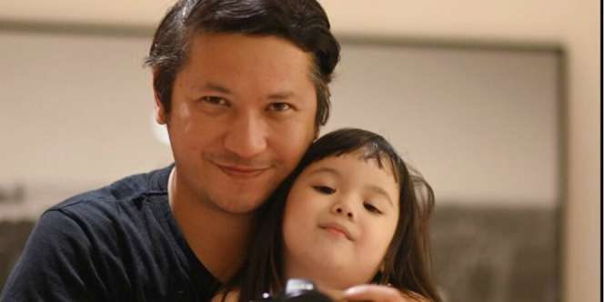 Habiskan Waktu Bareng, Salam Perpisahan Gempi & Gading Bikin Haru