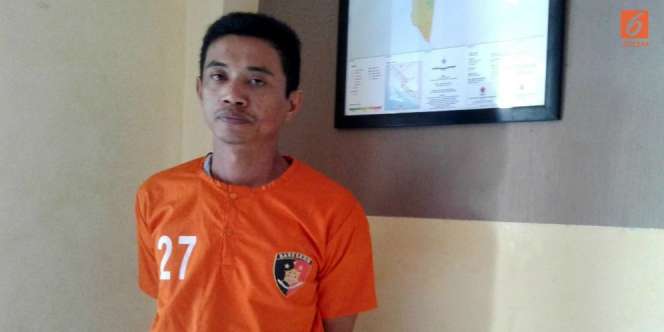 Suami Bunuh Istri Hamil di Bengkulu Ngaku Dapat Bisikan Gaib