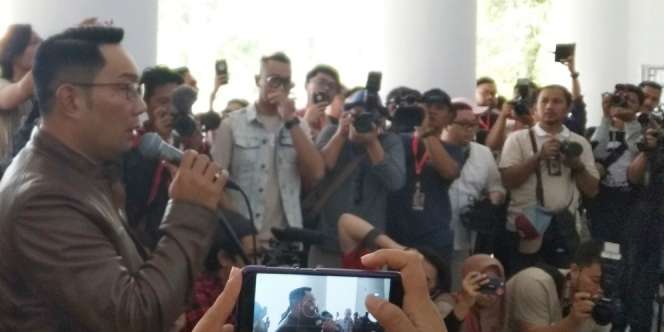 Jamu Pemain Dilan 1991, Ridwan Kamil: Antusiasme Luar Biasa