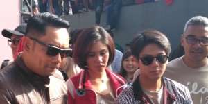 Sudut Film Dilan `Sapa` Masyarakat Bandung